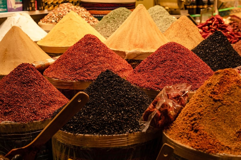 Exotic Flavors