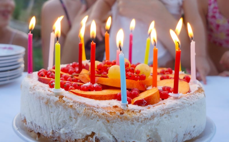 Decadent Cake